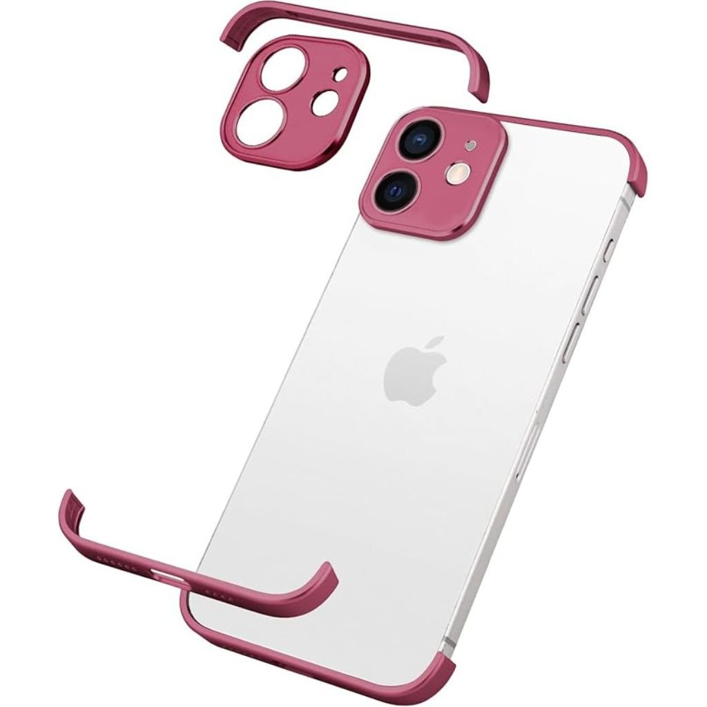 EVOLVED® EdgeGuard Air Metal - MoodPeach