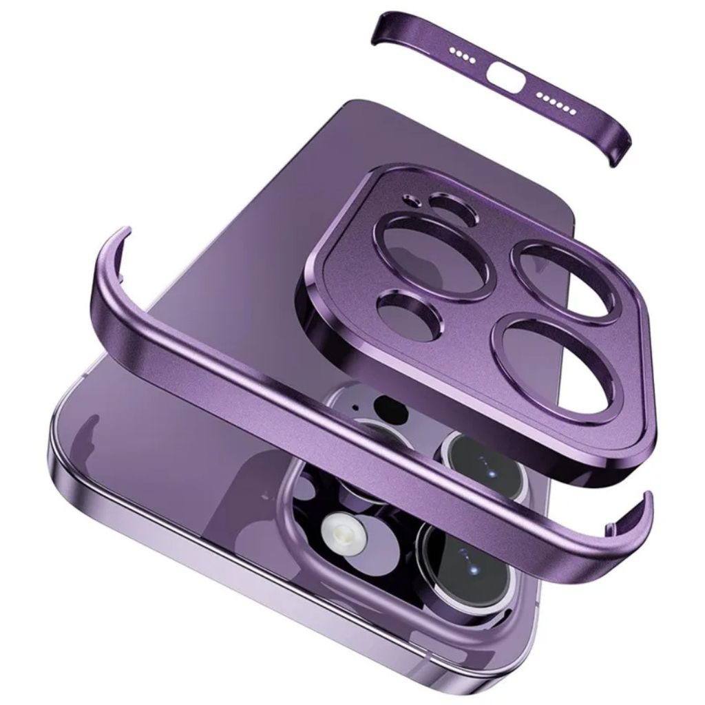 EVOLVED® EdgeGuard Air Metal - MoodPeach