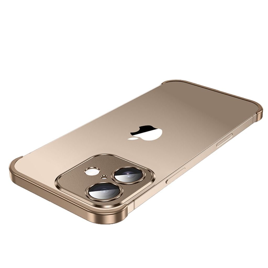 EVOLVED® EdgeGuard Air Metal - MoodPeach