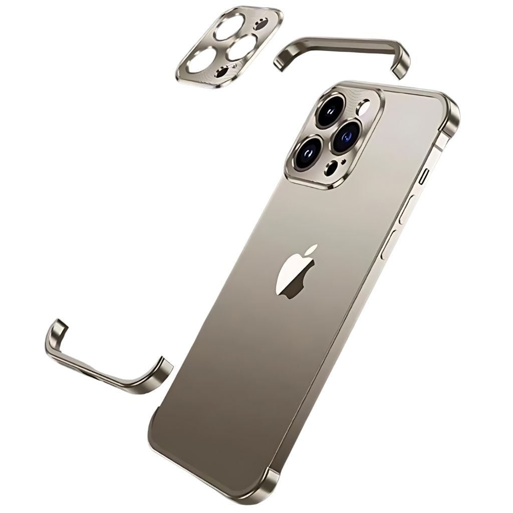 EVOLVED® EdgeGuard Air Metal - MoodPeach