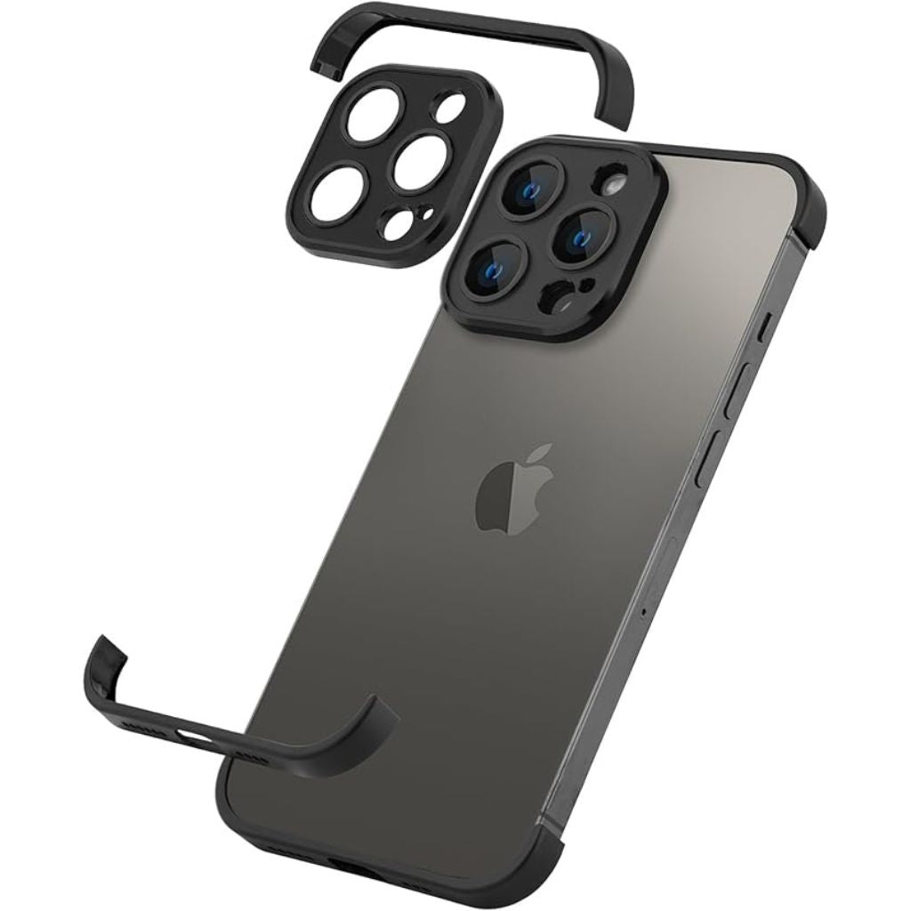 EVOLVED® EdgeGuard Air Metal - MoodPeach