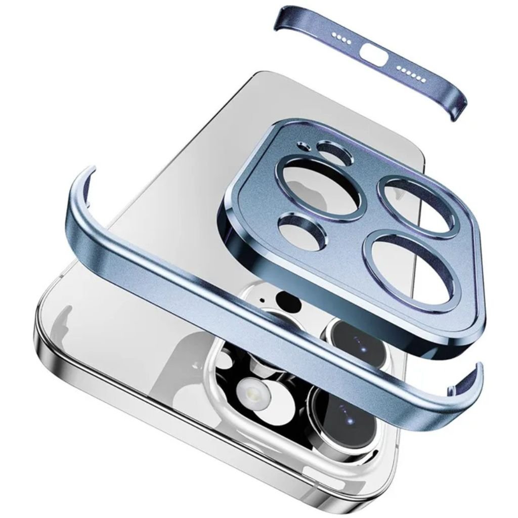 EVOLVED® EdgeGuard Air Metal - MoodPeach