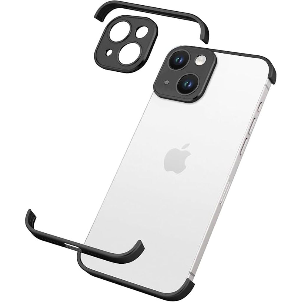 EVOLVED® EdgeGuard Air Metal - MoodPeach
