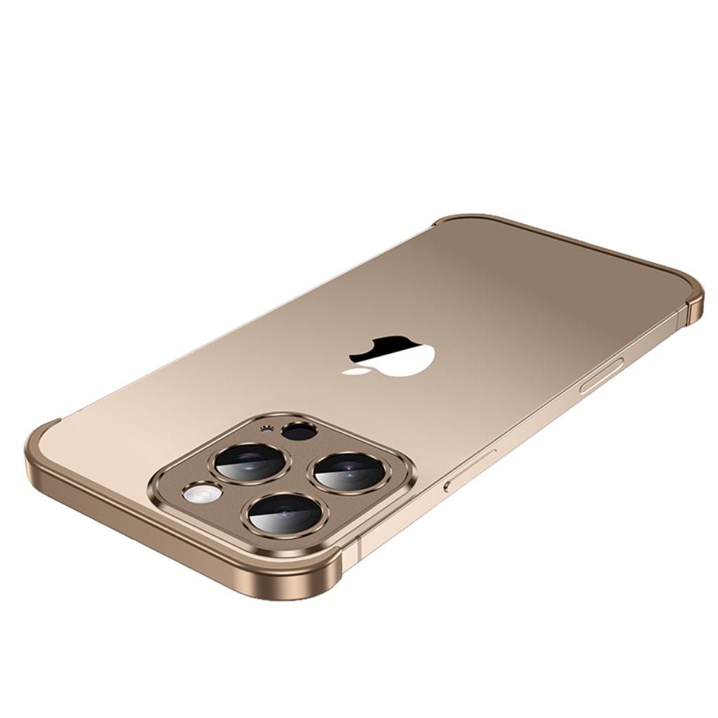 EVOLVED® EdgeGuard Air Metal - MoodPeach