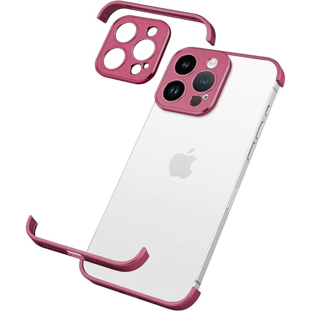 EVOLVED® EdgeGuard Air Metal - MoodPeach