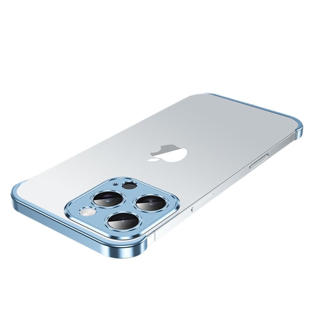 EVOLVED® EdgeGuard Air Metal - MoodPeach