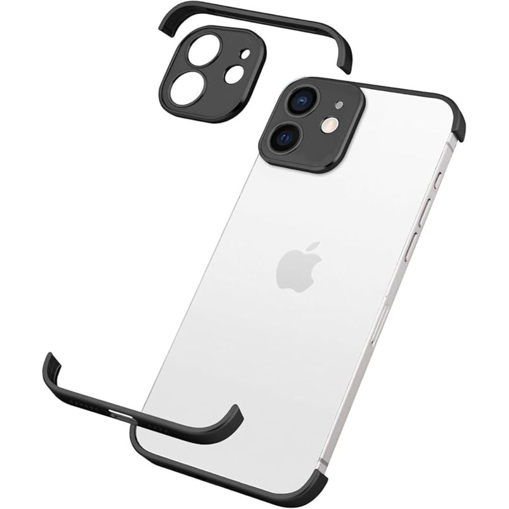 EVOLVED® EdgeGuard Air Metal - MoodPeach