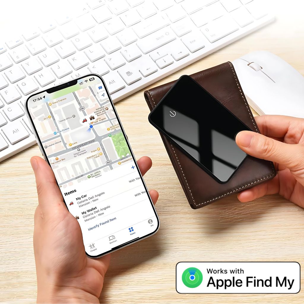 EVOLVED® FindCard - MoodPeach
