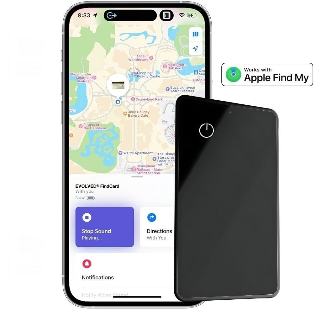 EVOLVED® FindCard - MoodPeach