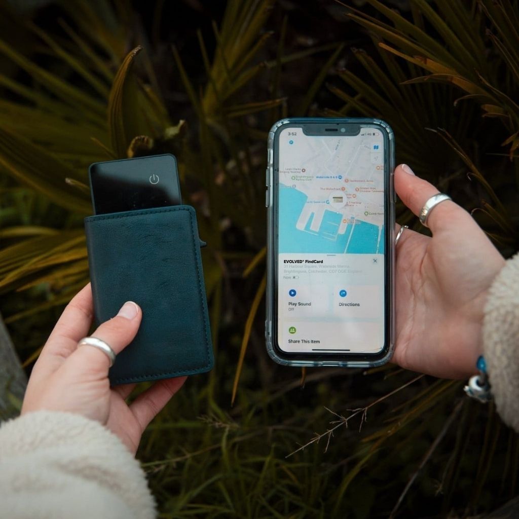 EVOLVED® FindCard - MoodPeach