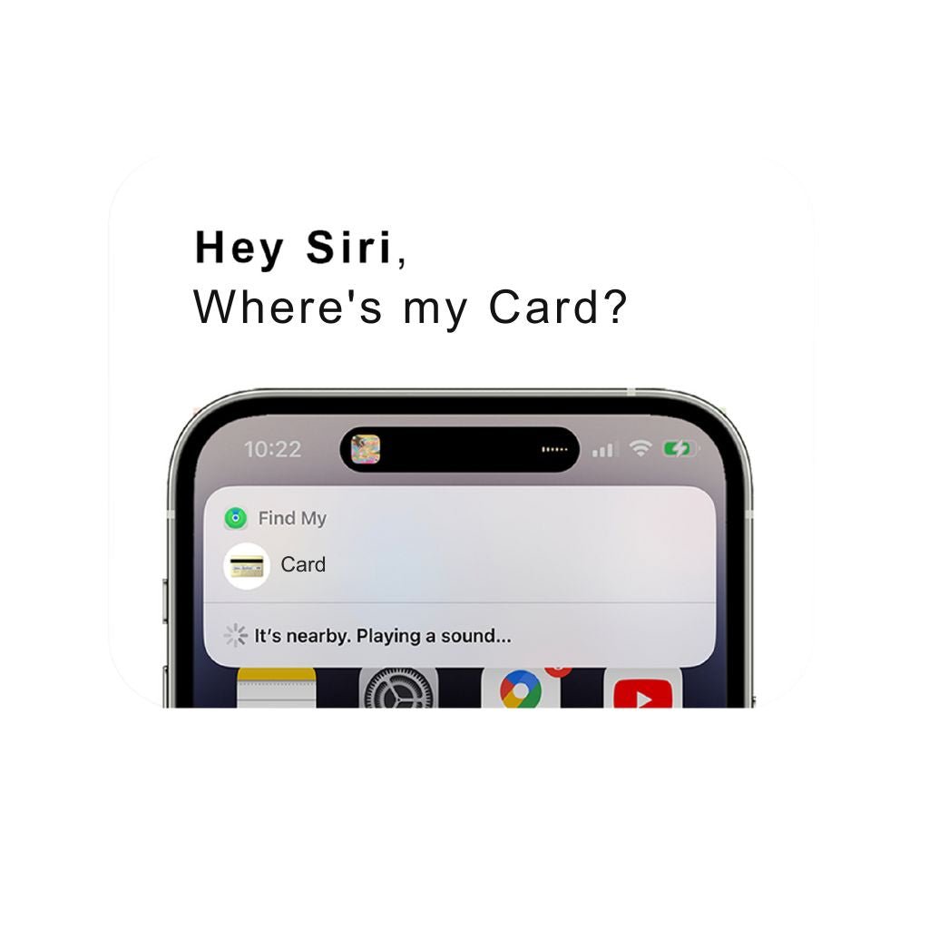 EVOLVED® FindCard - MoodPeach