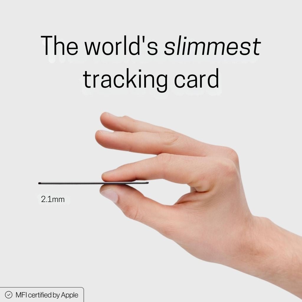 EVOLVED® FindCard - MoodPeach