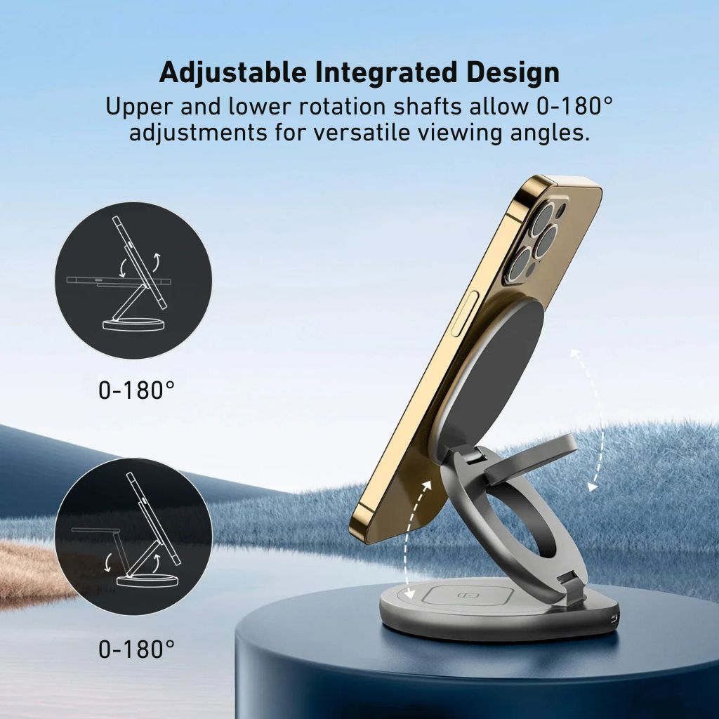 EVOLVED® Fold Twist Pro - MoodPeach