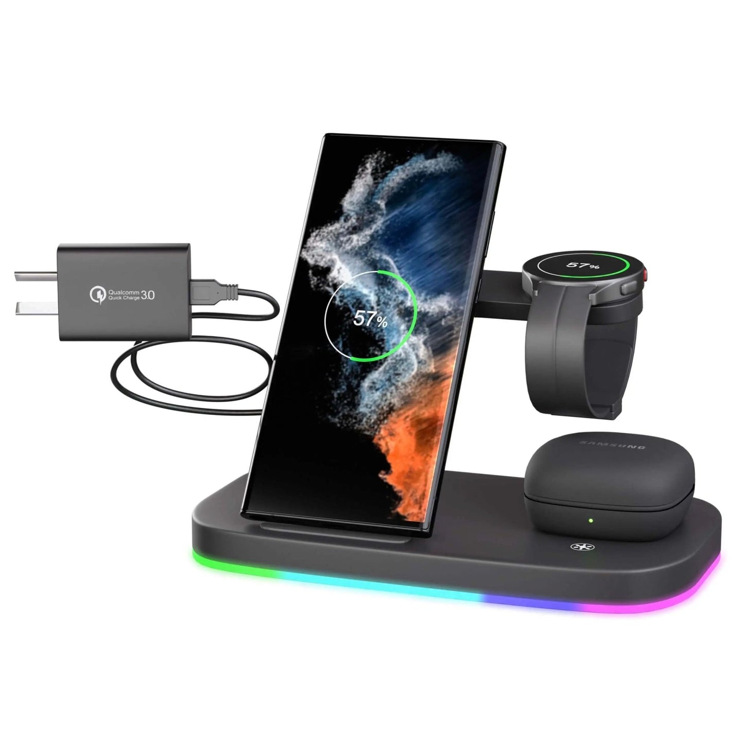 EVOLVED® GalaxyCharge Pro - MoodPeach