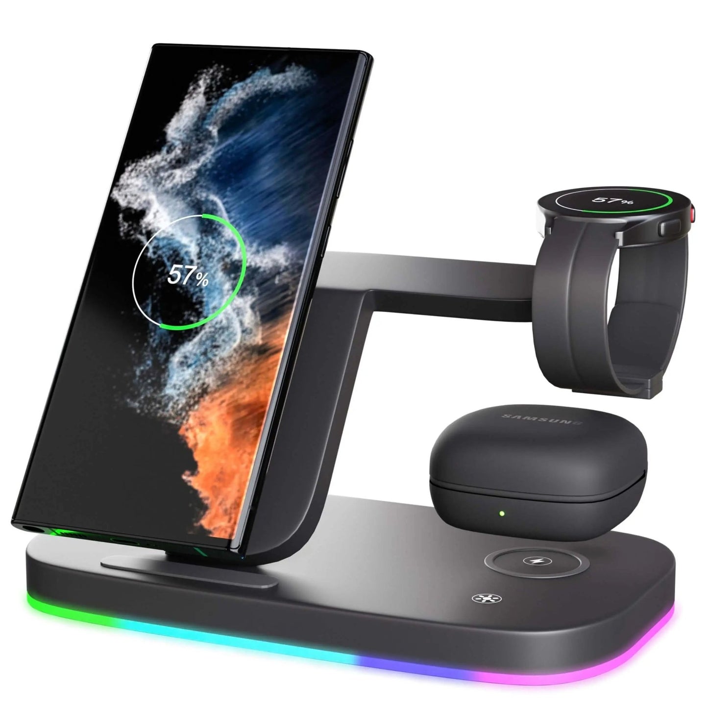 EVOLVED® GalaxyCharge Pro - MoodPeach