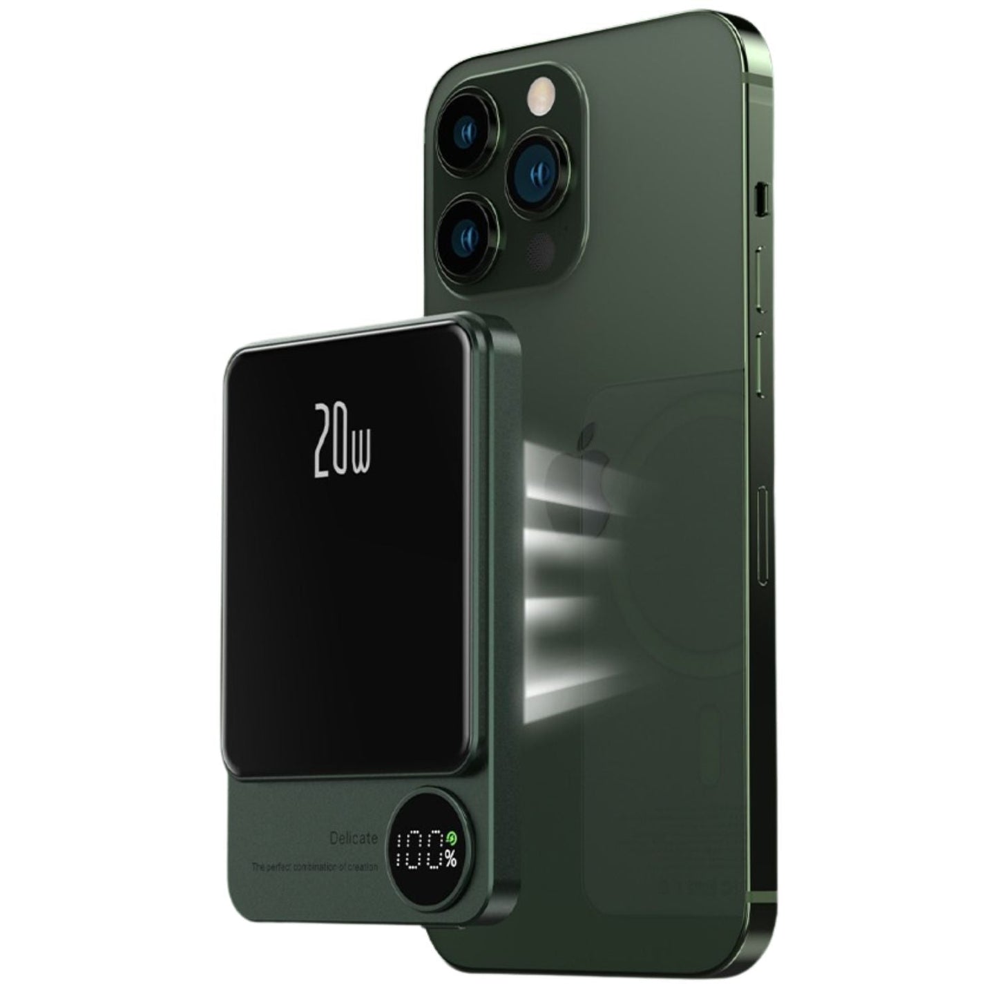 EVOLVED® MagCharge Air - MoodPeach