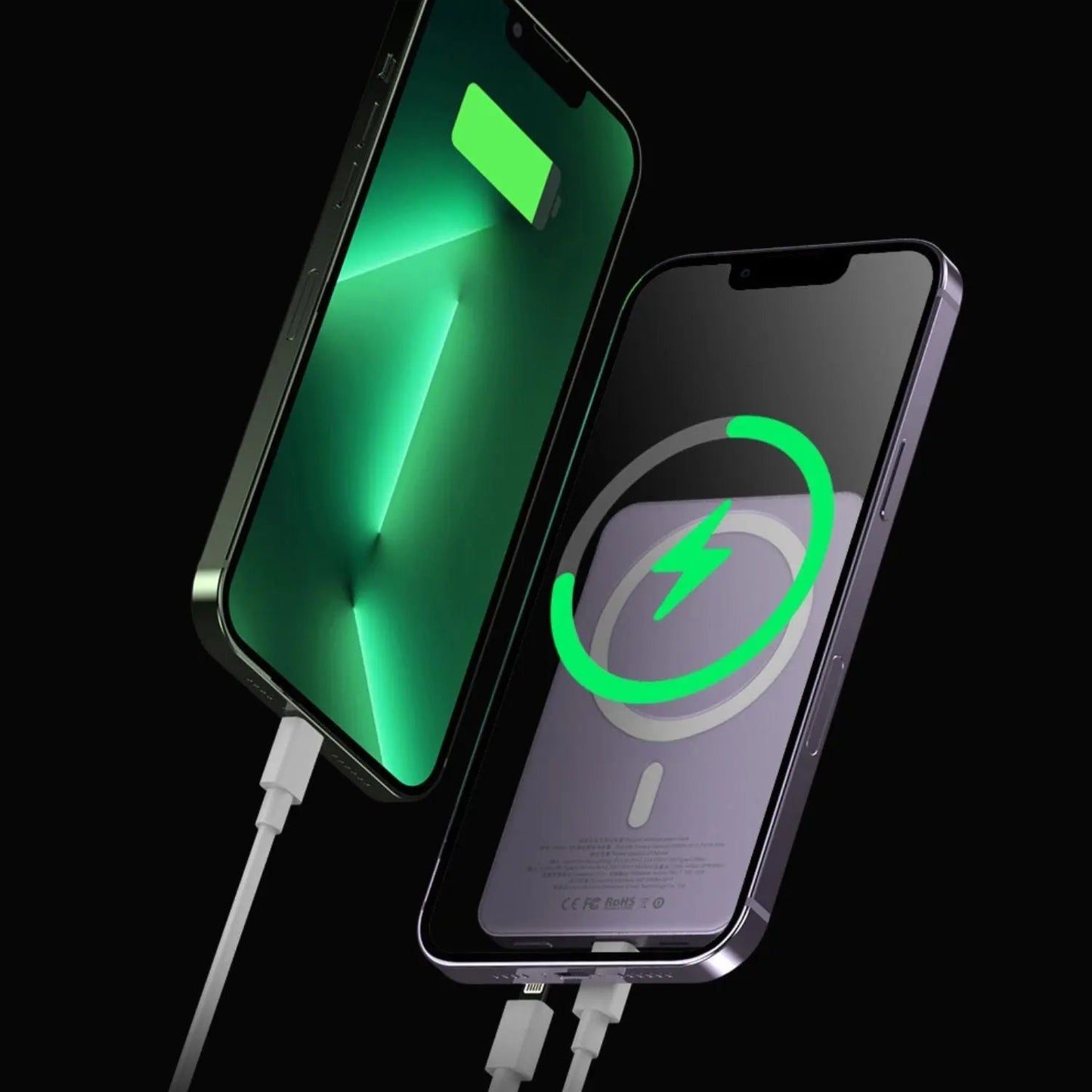 EVOLVED® MagCharge Air - MoodPeach