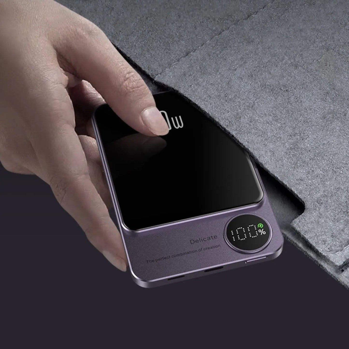 EVOLVED® MagCharge Air - MoodPeach