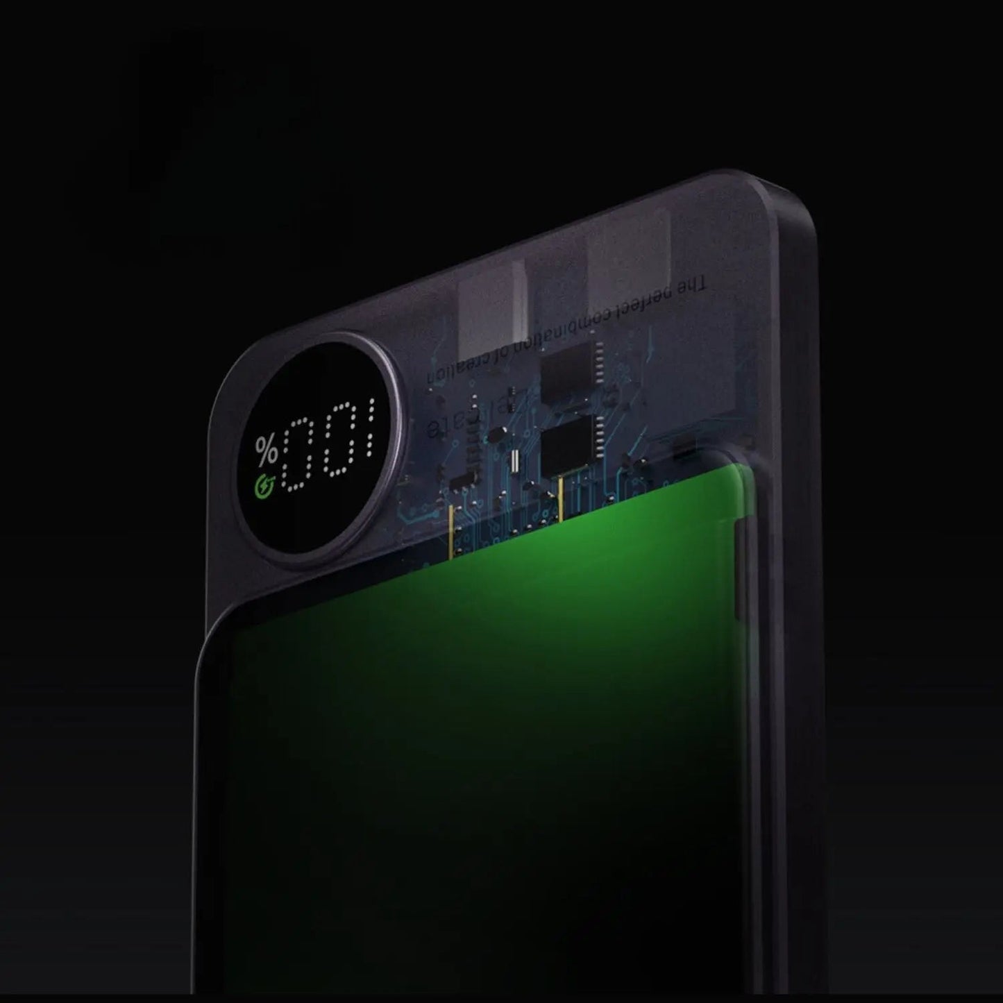 EVOLVED® MagCharge Air - MoodPeach