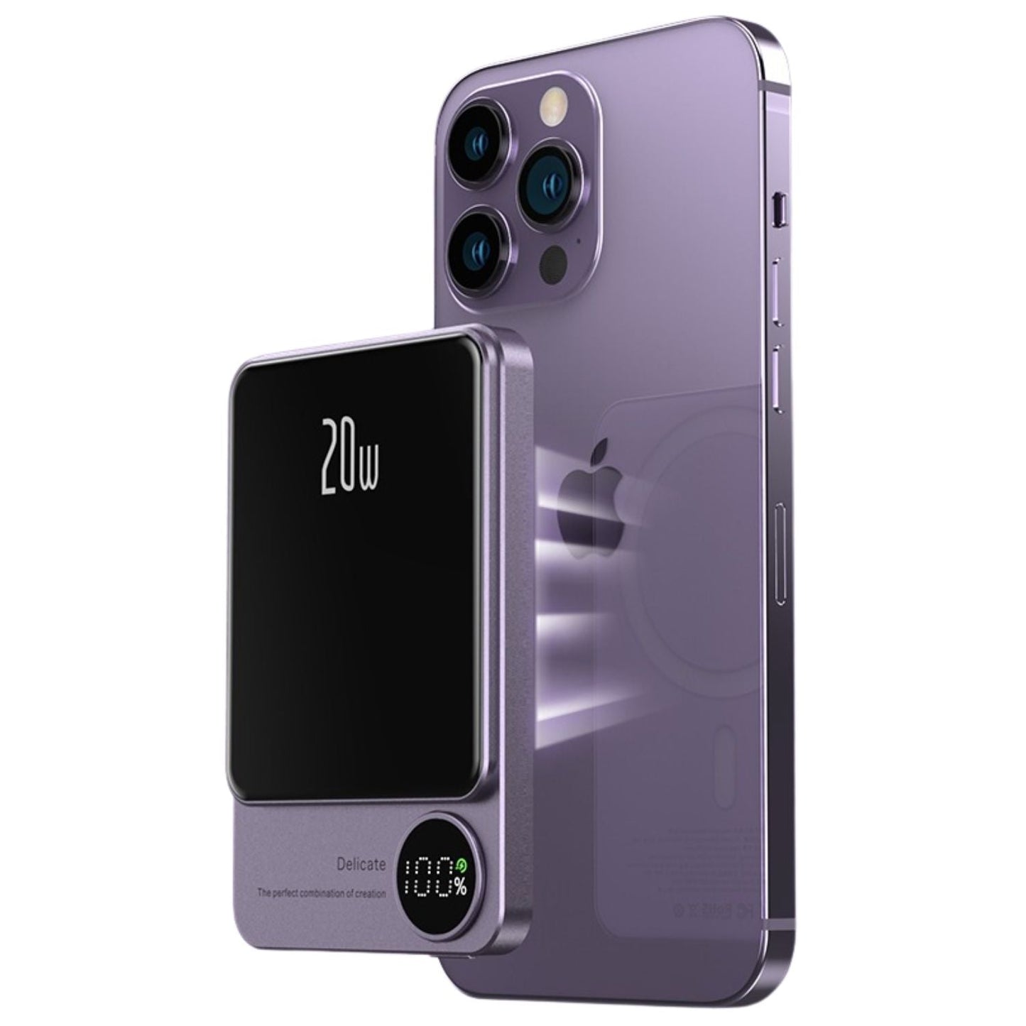 EVOLVED® MagCharge Air - MoodPeach