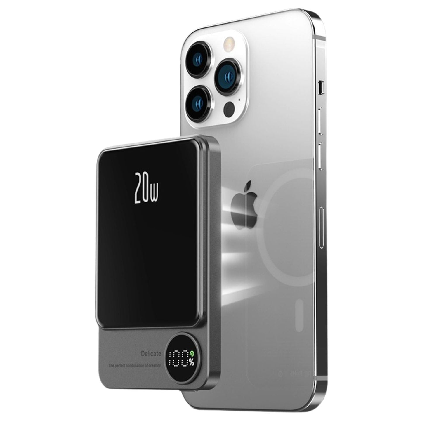 EVOLVED® MagCharge Air - MoodPeach