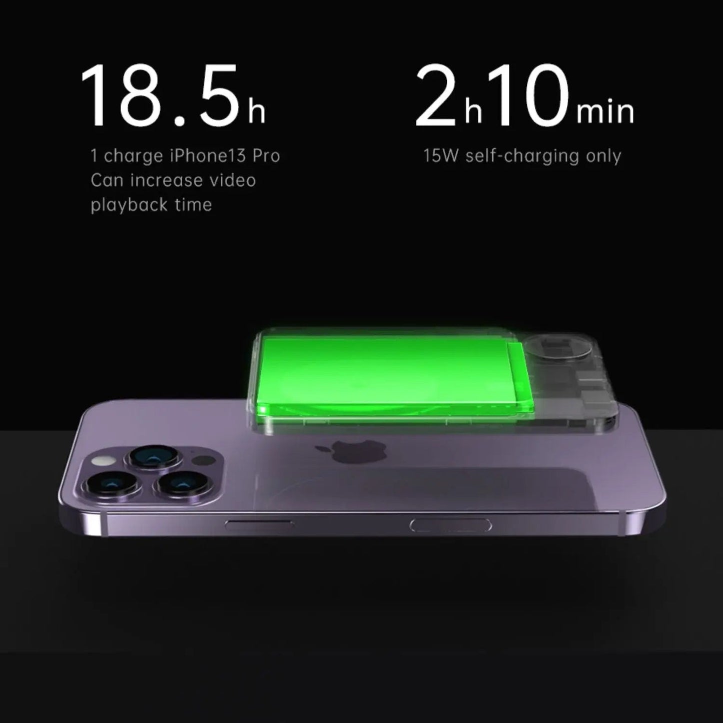 EVOLVED® MagCharge Air - MoodPeach