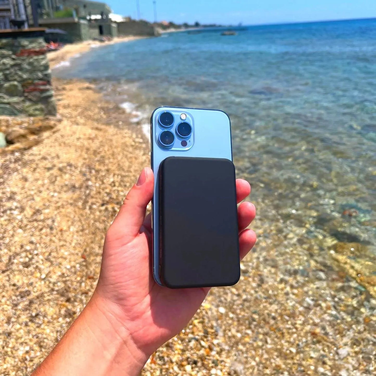 EVOLVED® MagCharge Pro - MoodPeach