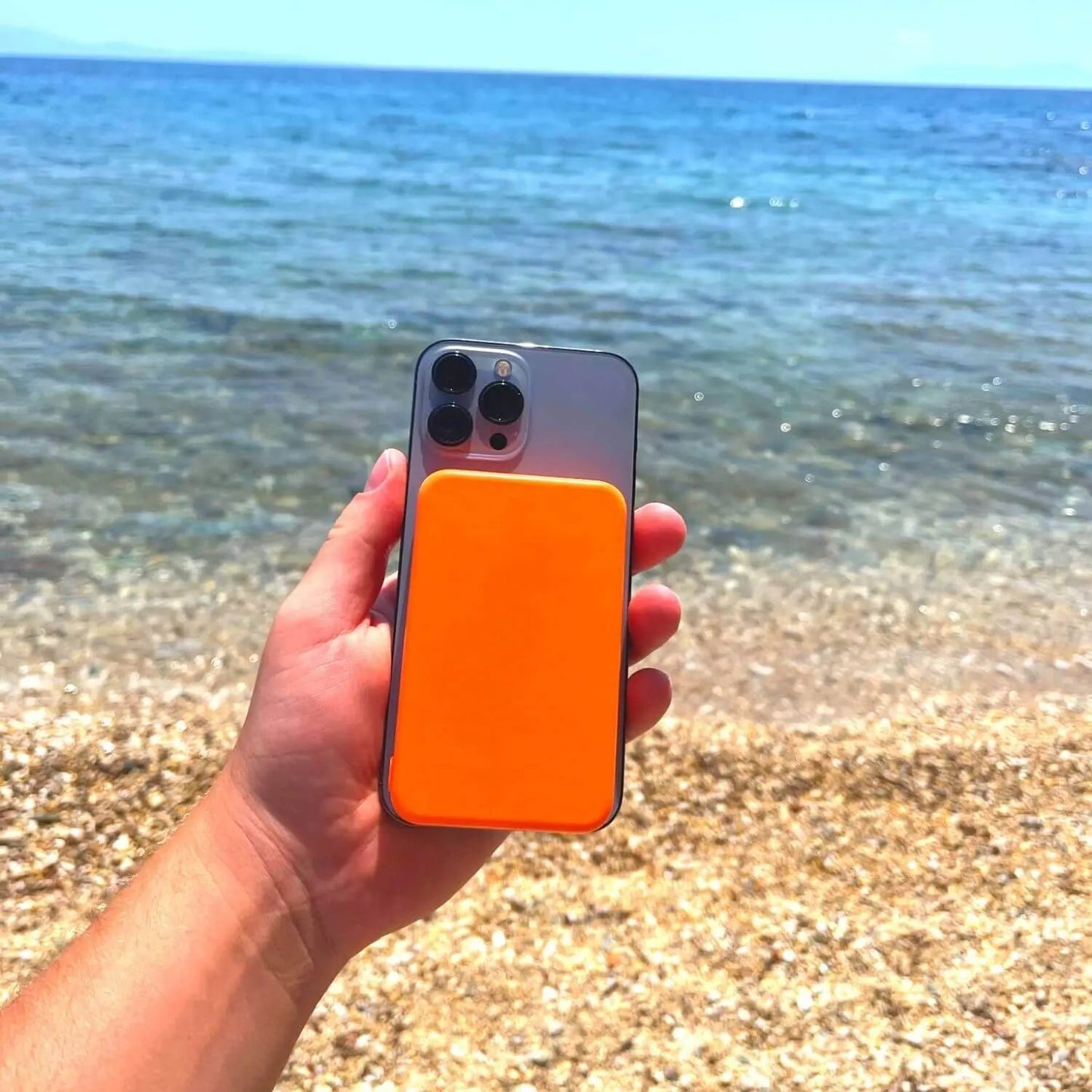 EVOLVED® MagCharge Pro - MoodPeach