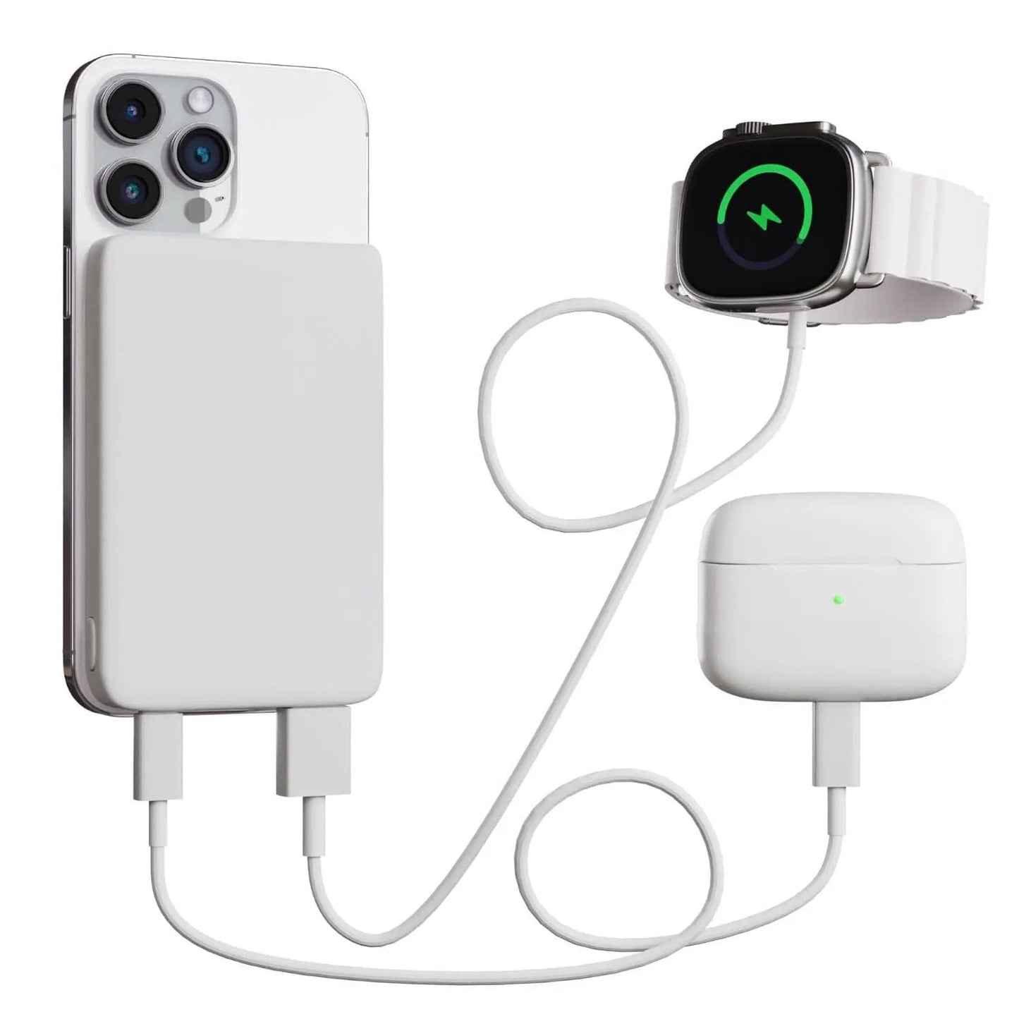 EVOLVED® MagCharge Pro - MoodPeach