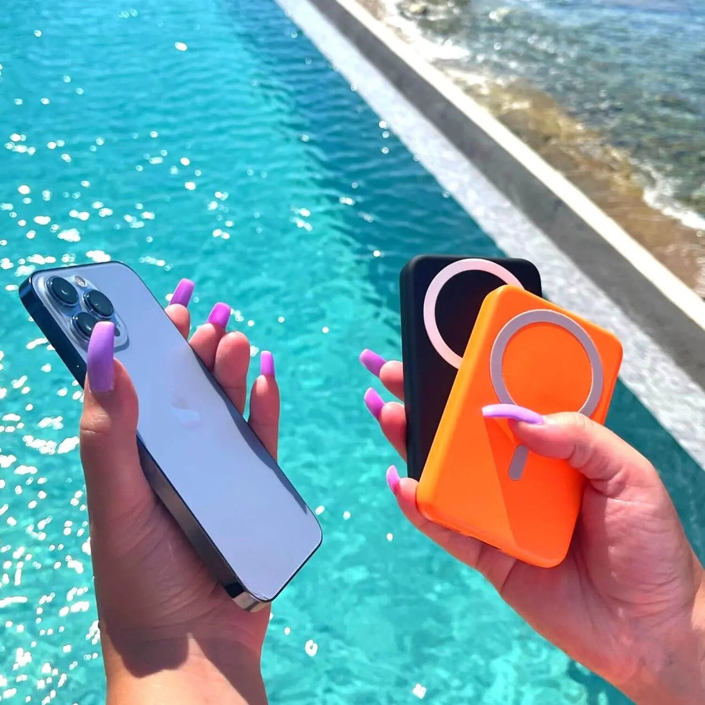 EVOLVED® MagCharge Pro - MoodPeach