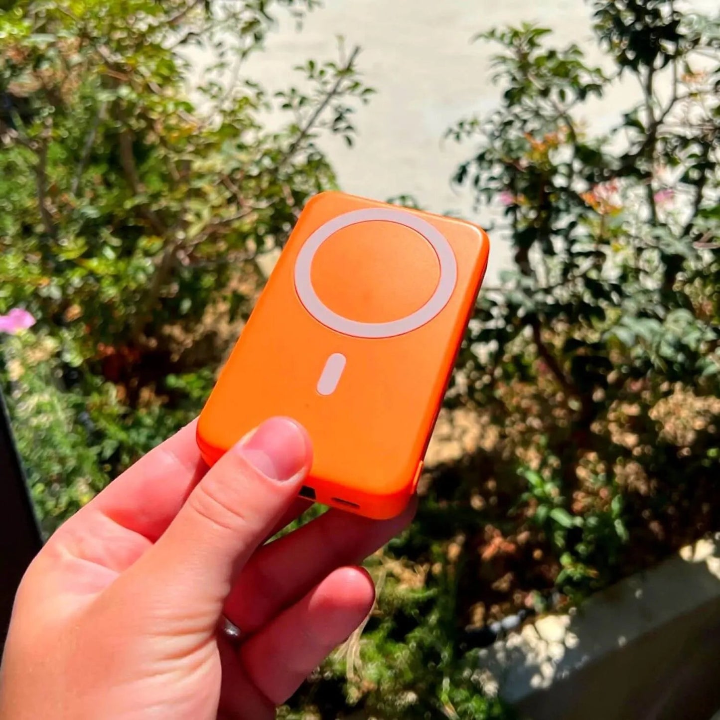 EVOLVED® MagCharge Pro - MoodPeach