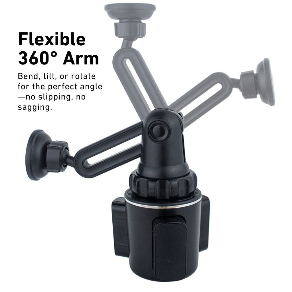 EVOLVED® MagMount Cup - MoodPeach