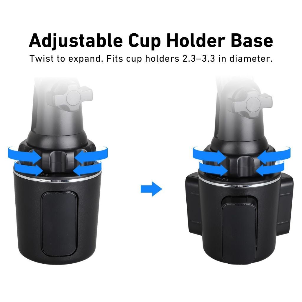 EVOLVED® MagMount Cup - MoodPeach