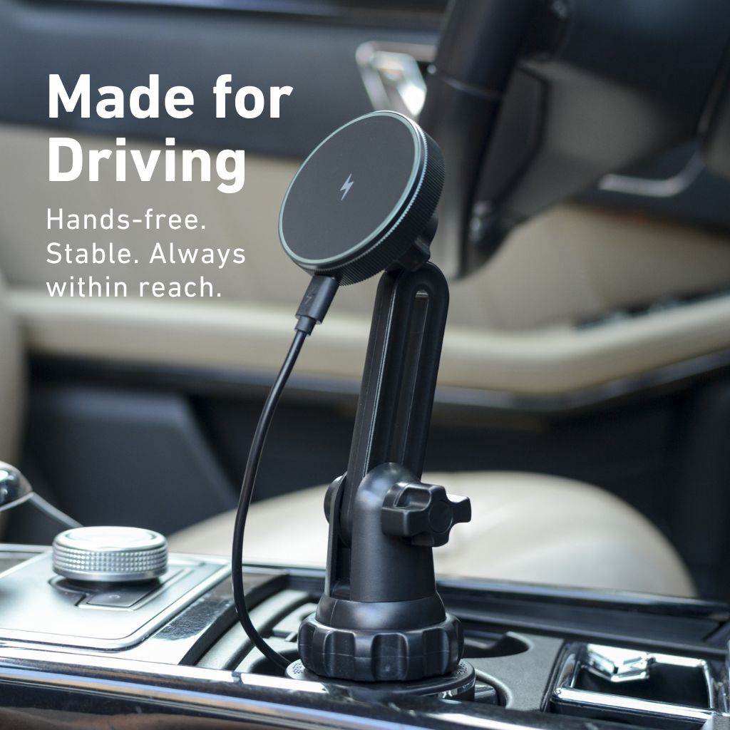 EVOLVED® MagMount Cup - MoodPeach
