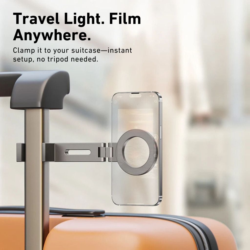 EVOLVED® MagMount Go - MoodPeach