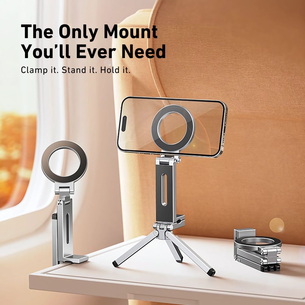 EVOLVED® MagMount Go - MoodPeach