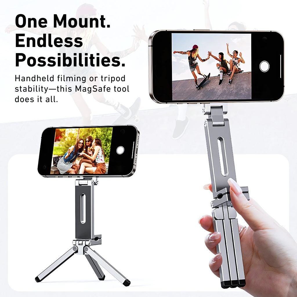 EVOLVED® MagMount Go - MoodPeach