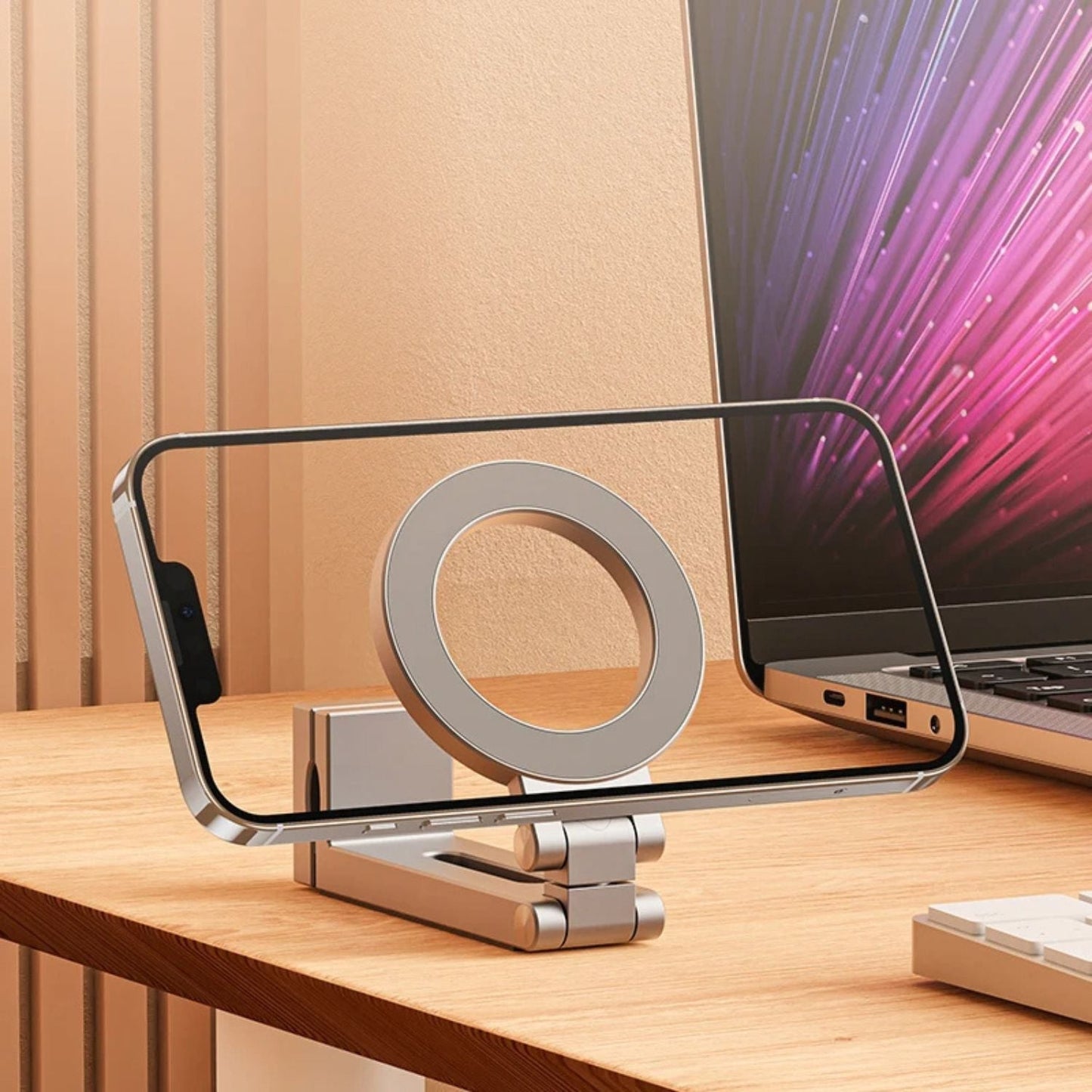 EVOLVED® MagMount Go - MoodPeach