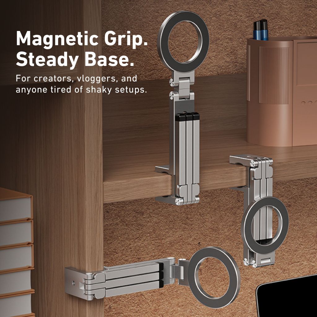 EVOLVED® MagMount Go - MoodPeach