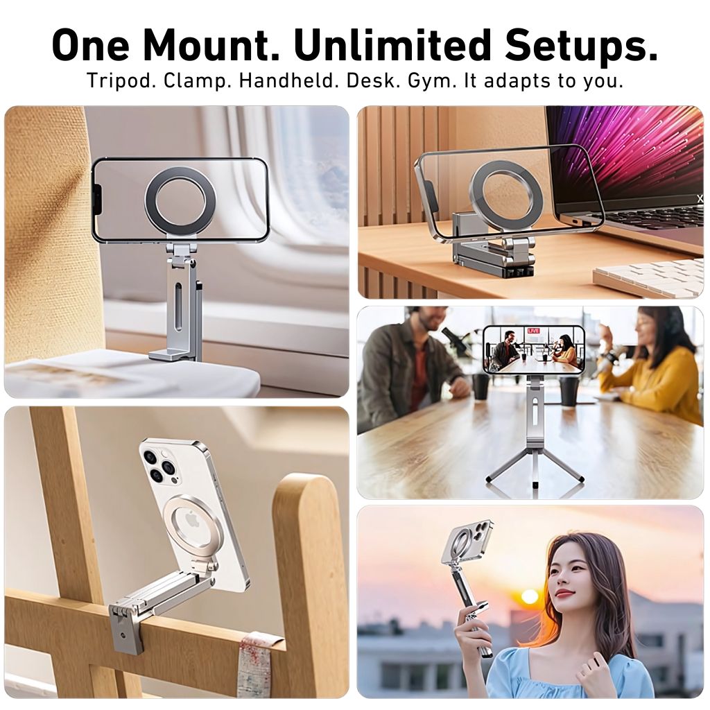 EVOLVED® MagMount Go - MoodPeach