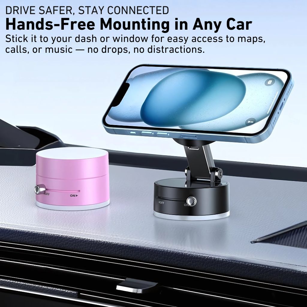 EVOLVED® MagMount Grip - MoodPeach