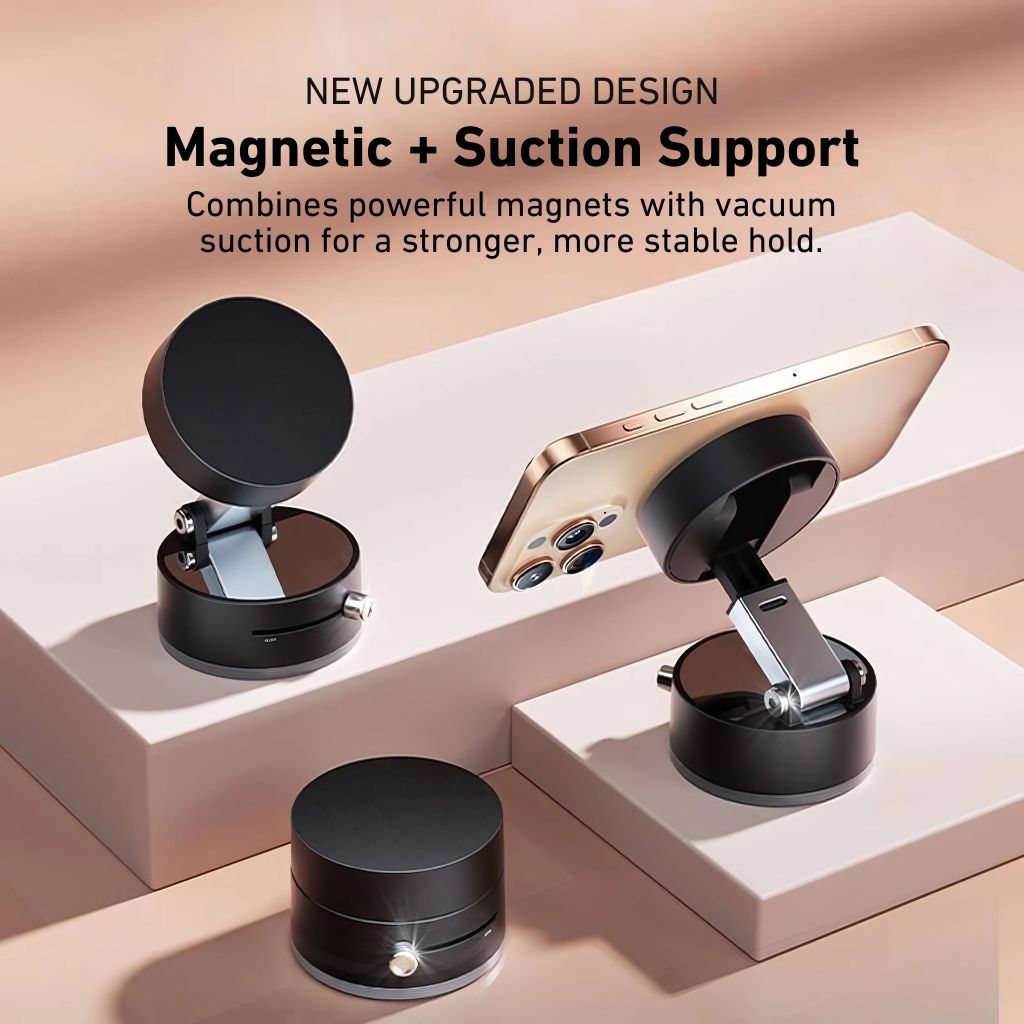EVOLVED® MagMount Grip - MoodPeach