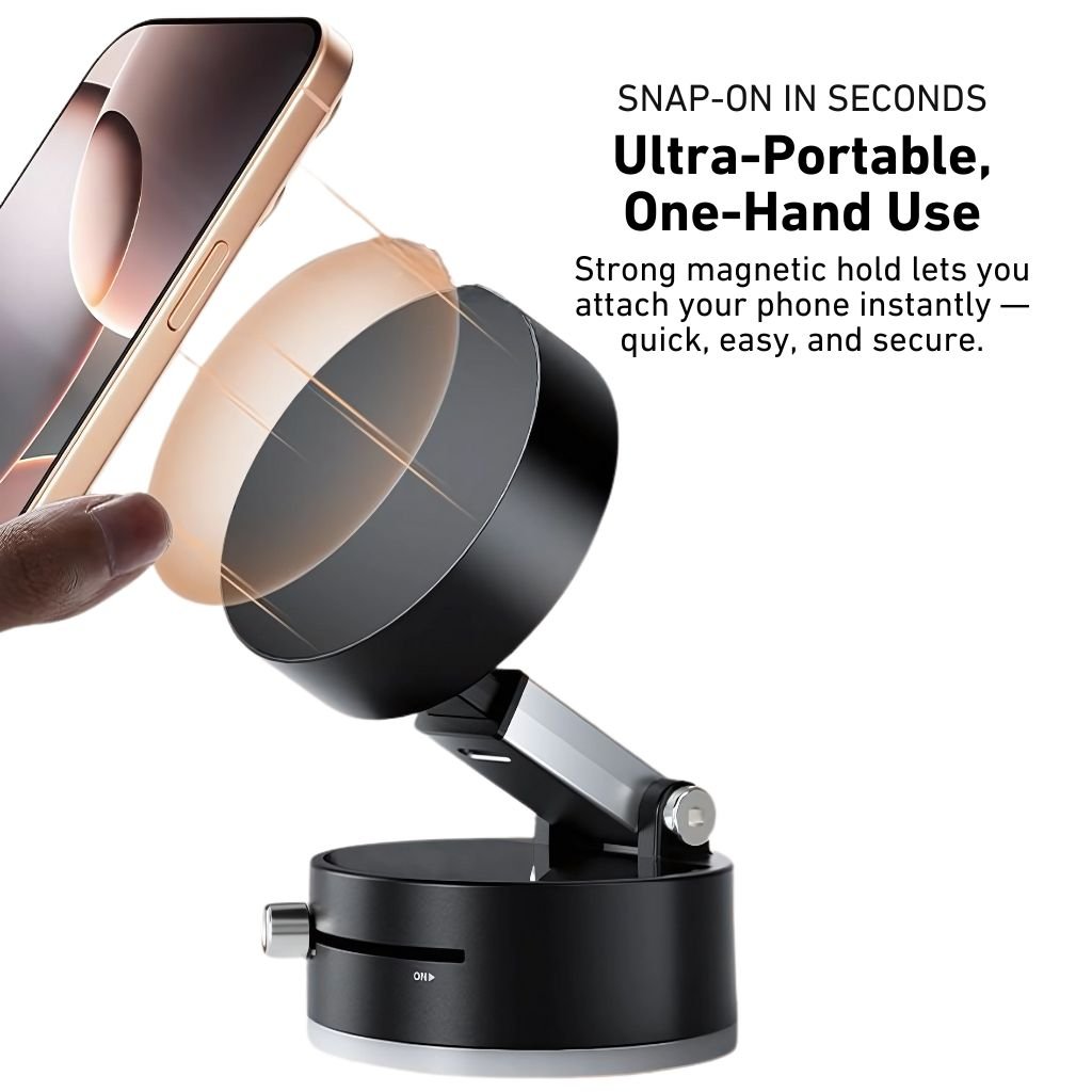 EVOLVED® MagMount Grip - MoodPeach