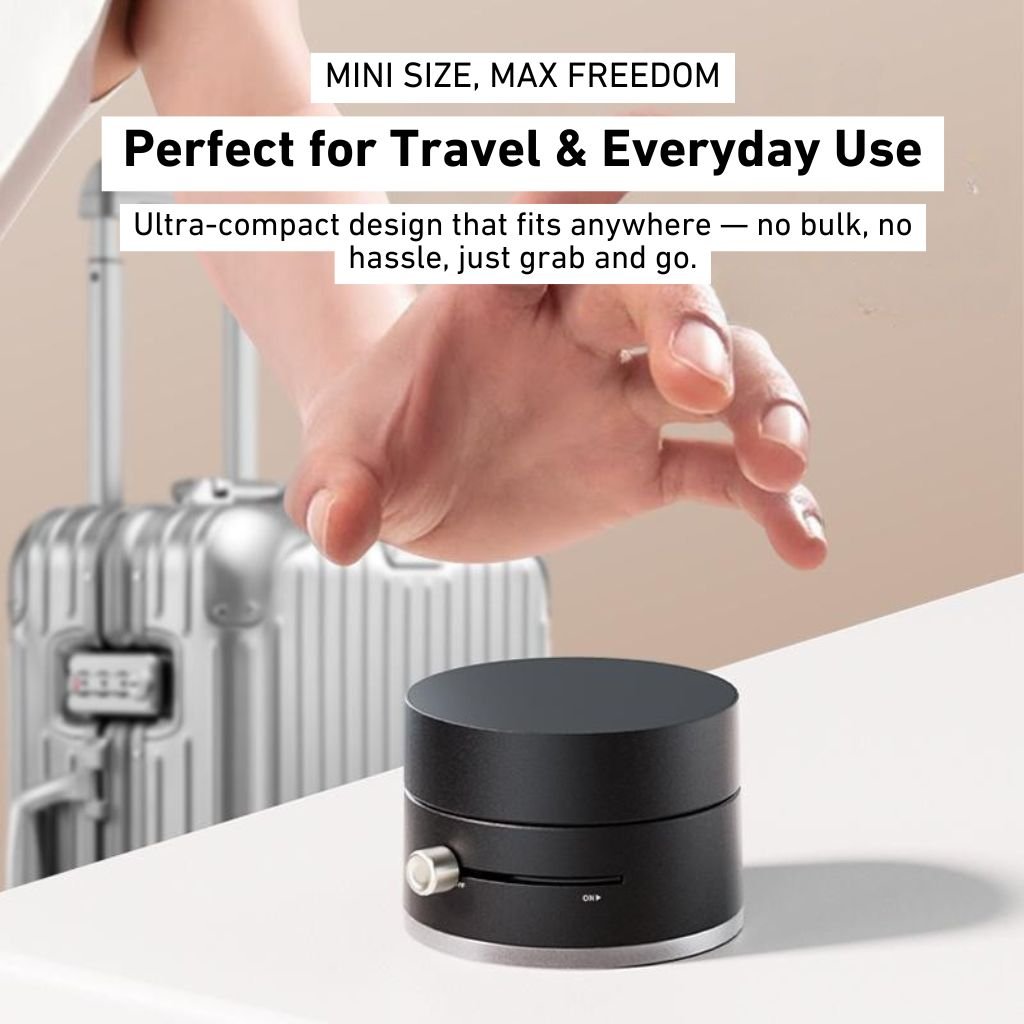 EVOLVED® MagMount Grip - MoodPeach