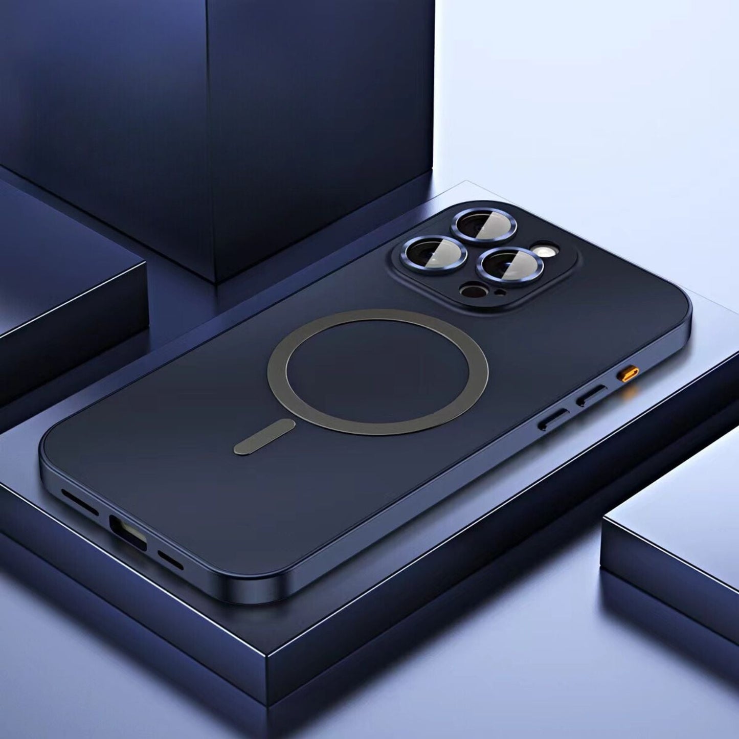 EVOLVED® MetalMag iPhone Case - MoodPeach