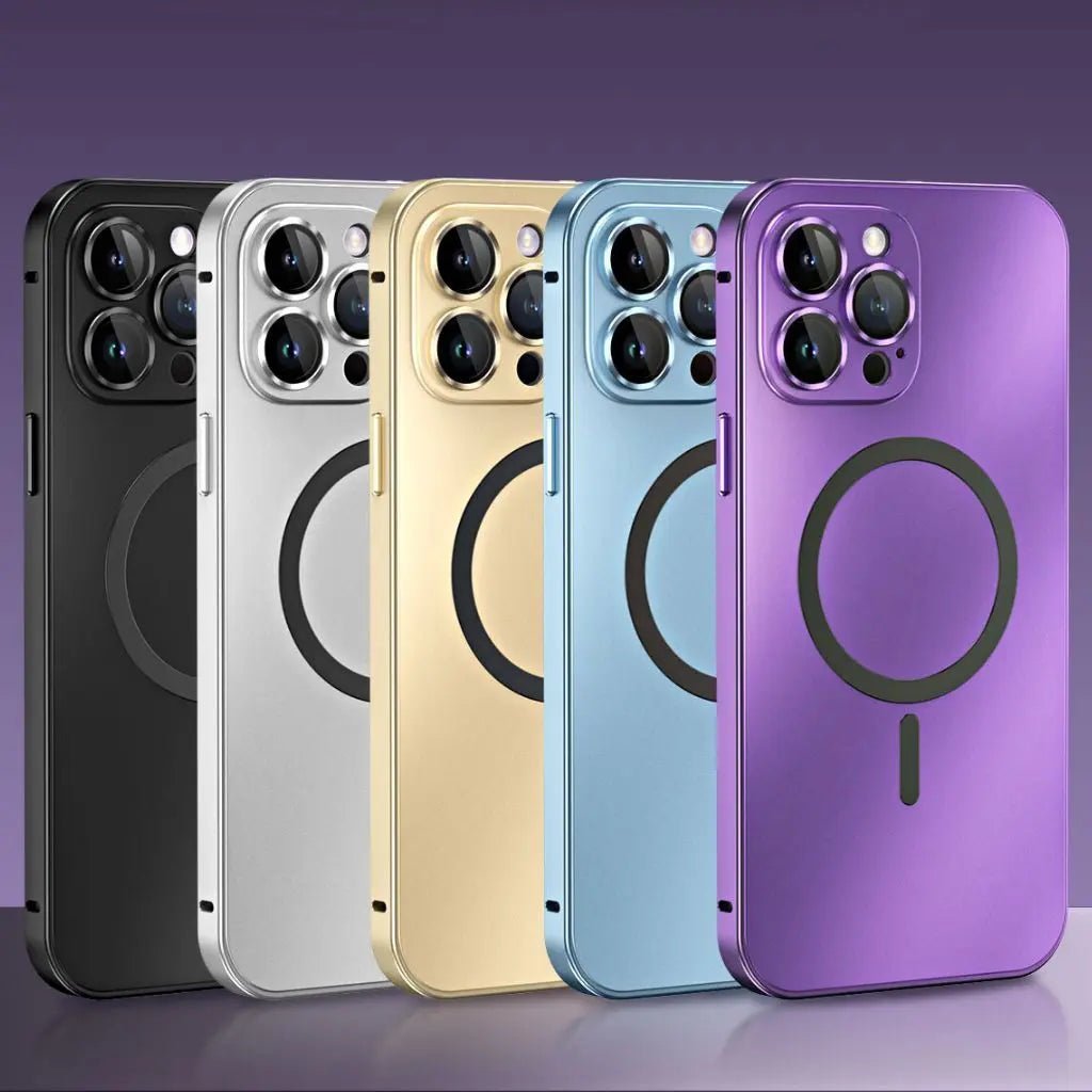 EVOLVED® MetalMag iPhone Case - MoodPeach