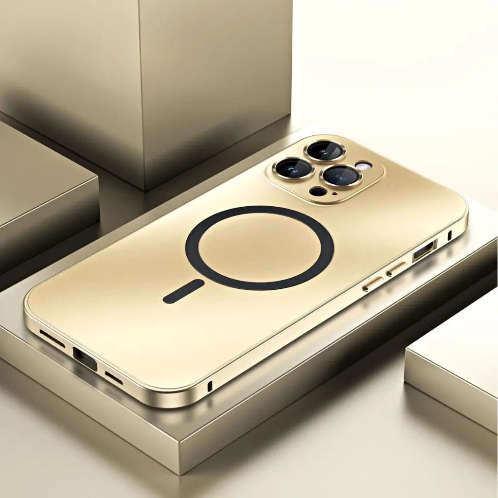 EVOLVED® MetalMag iPhone Case - MoodPeach