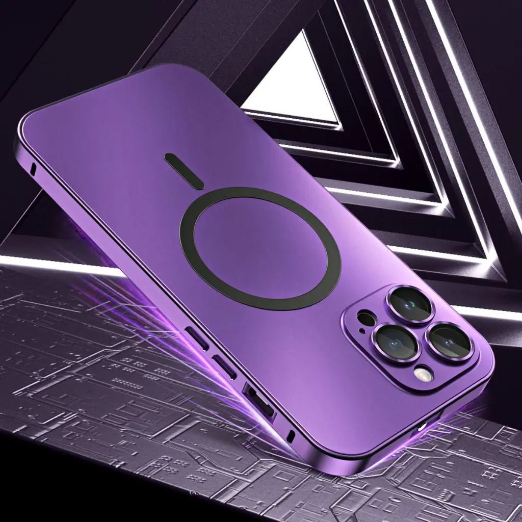 EVOLVED® MetalMag iPhone Case - MoodPeach
