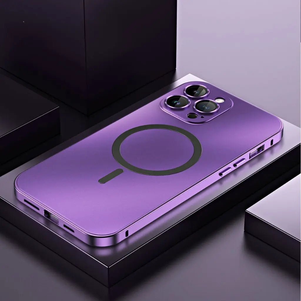 EVOLVED® MetalMag iPhone Case - MoodPeach