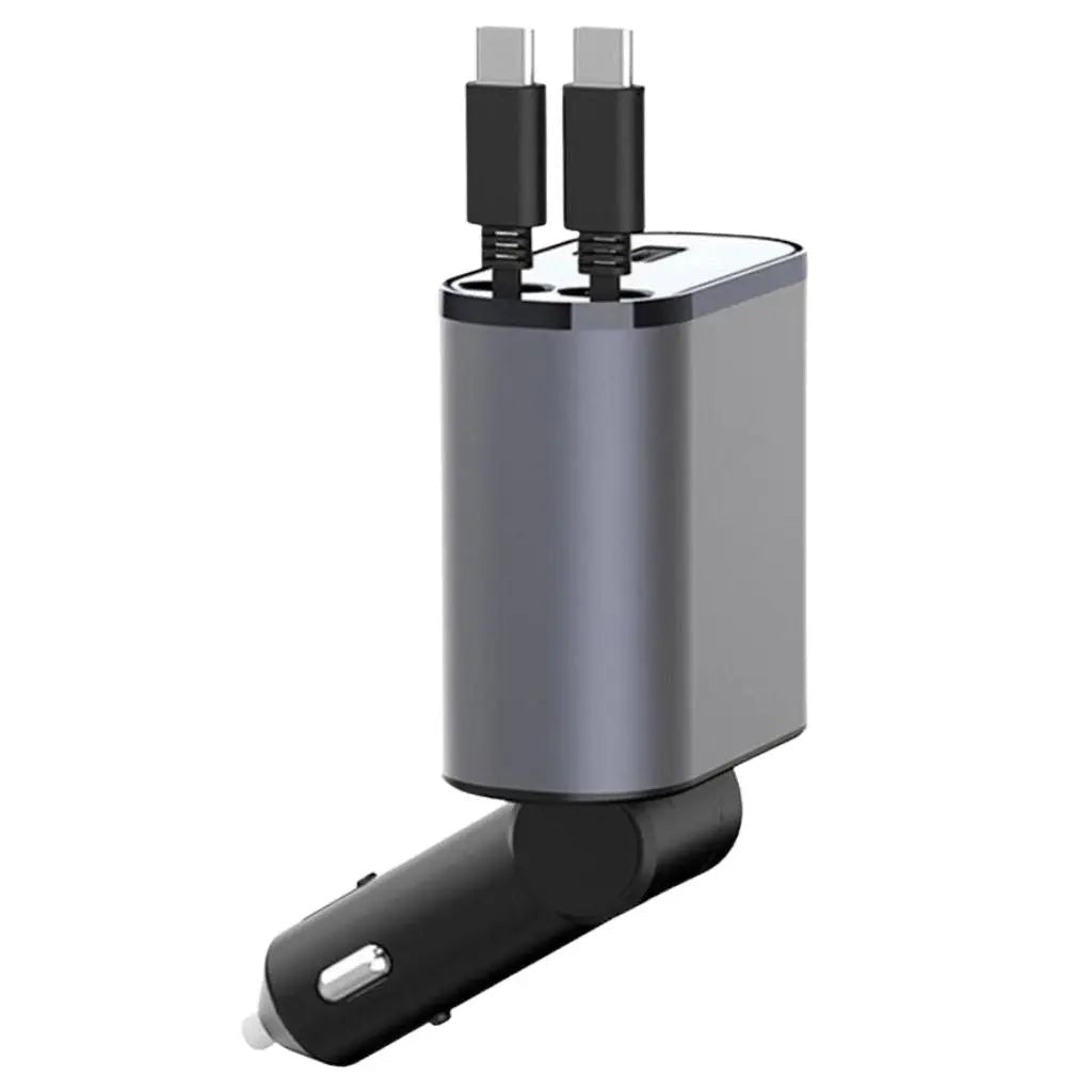 EVOLVED® RetractCharge - MoodPeach